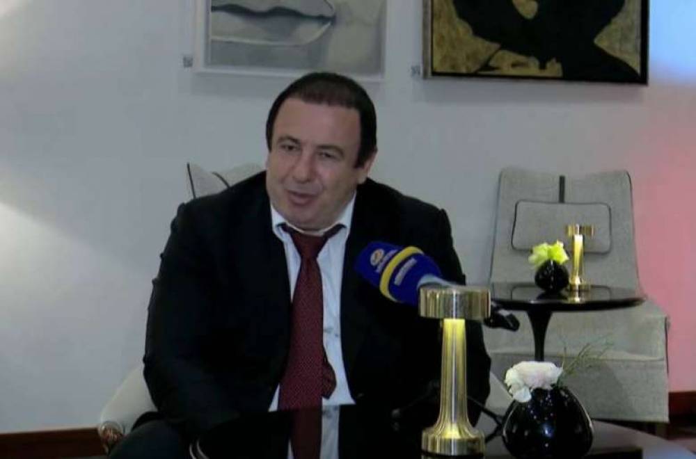 Այսօրվա հայը կոտրված է, սա մեր ժողովրդին սազական վիճակ չէ․ Գագիկ Ծառուկյան