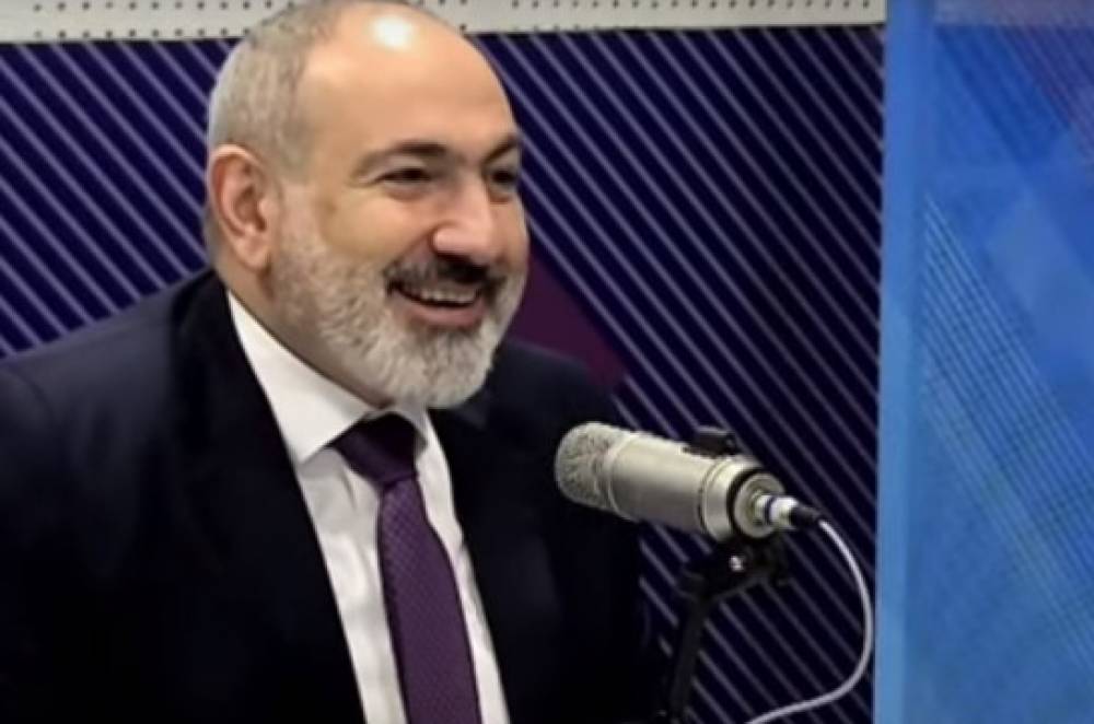 Փաշինյանը կարծում է, որ եթե Անկախության հռչակագիրը պահպանենք, պատերազմ կսկսվի