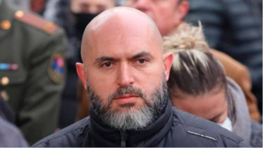 «Արդարադատության նախարարությունն ամեն կերպ խոչընդոտում է իմ հանդիպումները ԶԼՄ-ների հետ». Աշոտյան