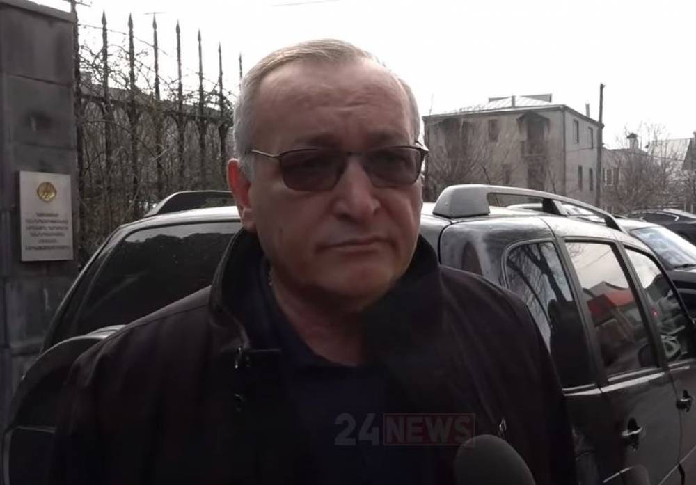 Արցախցիները Արցախ երբեք չեն վերադառնա որպես Ադրբեջանի քաղաքացիներ. Արցախի ԱԺ նախկին նախագահ