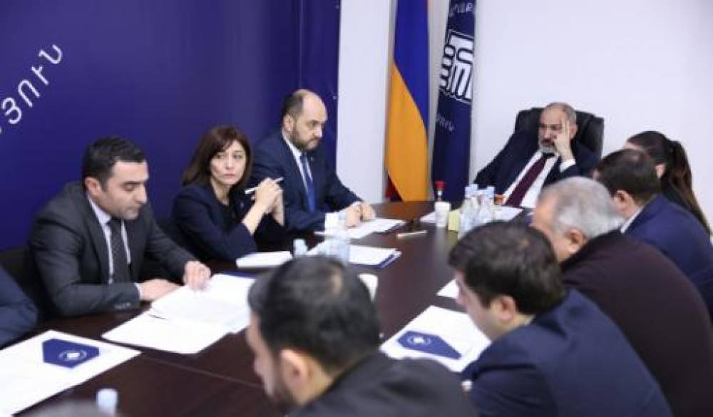 ՔՊ խմբակցությունը Փաշինյանի հետ փակ հանդիպում կունենա․ քննարկվելու են Մյունխենի ու Փարիզի հանդիպումները. «Ժողովուրդ»