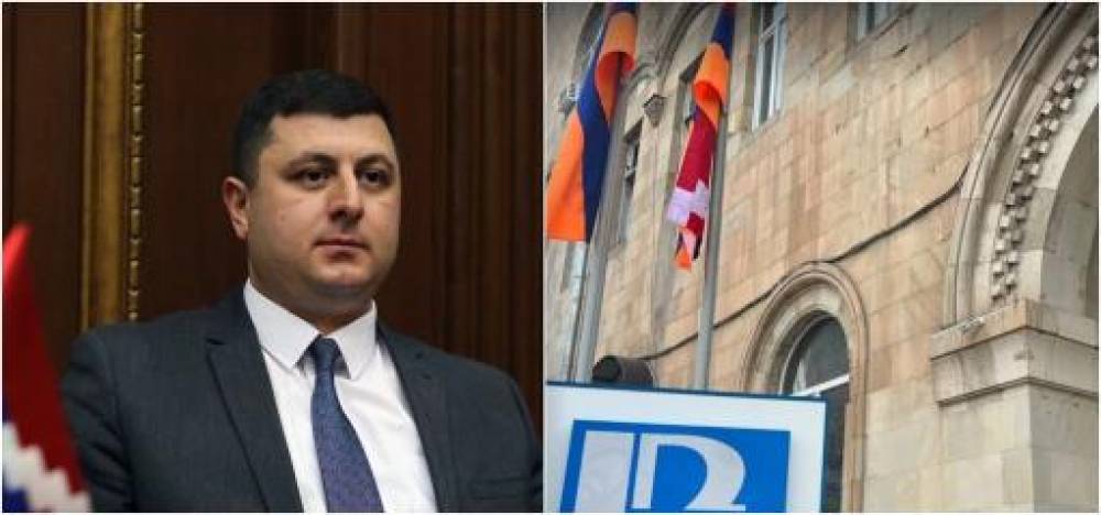 Ստրկության ինստիտուտ է ներդրվել, Նիկոլին են ծառայում, նա էլ՝ թուրքի կամակորությունը սպասարկում