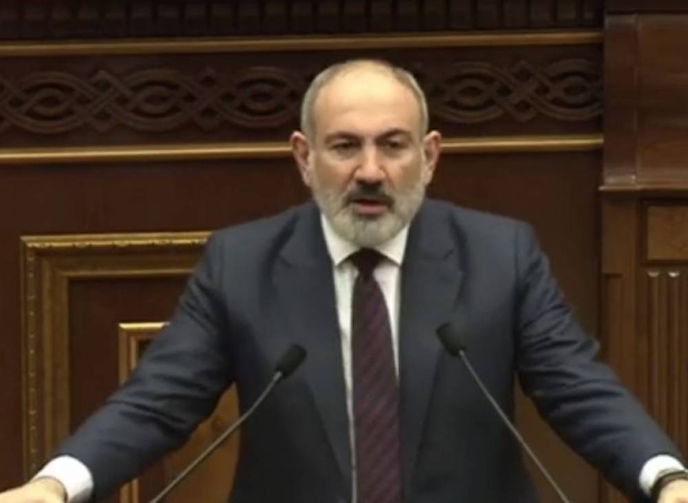 Փաշինյանը՝  4-րդ Հանրապետության ստեղծման, նոր սահմանադրության ու «վերաբրենդավորման» մասին