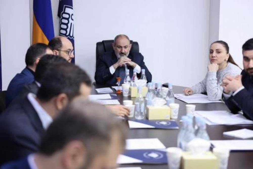 ՔՊ-ն հավանության է արժանացրել Գևորգ Պապոյանի թեկնածությունը Էկոնոմիկայի նախարարի պաշտոնում