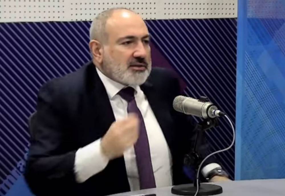 Ինչի՞ ենք ասում Հայոց բանակ, այլ ոչ թե Հայաստանի բանակ, ի՞նչ ուղերձ ենք դրանով տալիս. Փաշինյան