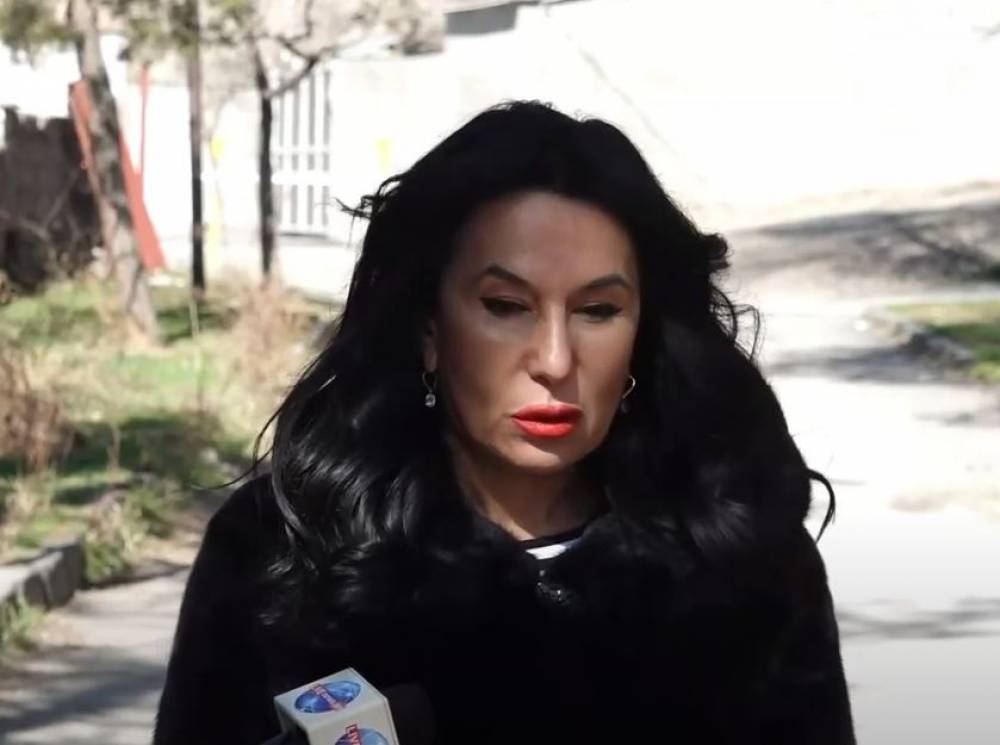 ՔՊ ականները թող «ուռեն» ու  Նիկոլի ասֆալտը տրորելով գնան Լոս Նաիրա Զոհրաբյան