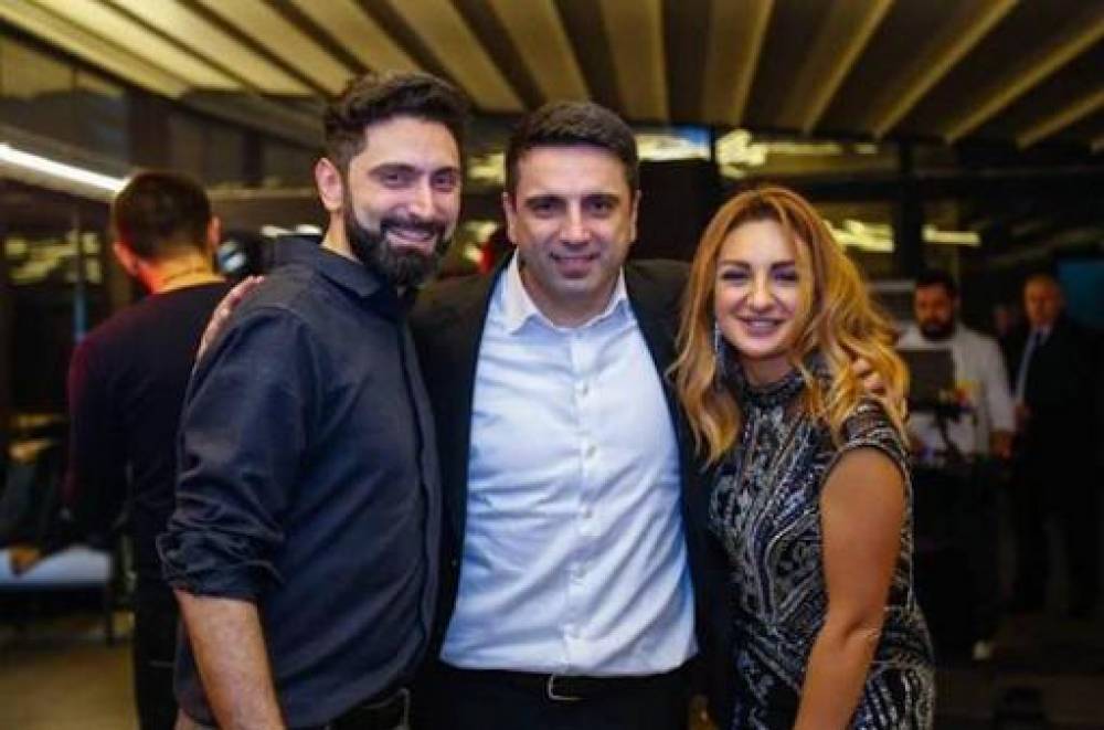 Ձերբակալվել է Ալեն Սիմոնյանի եղբոր կինը. հայտնի է պատճառը