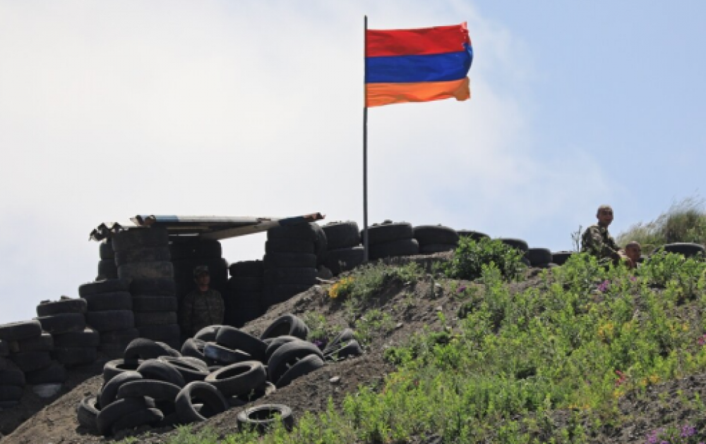 Ադրբեջանի ՊՆ հաղորդագրությունը չի համապատասխանում իրականությանը, ՀՀ ԶՈւ-ն կրակ չի բացել․ հերքում