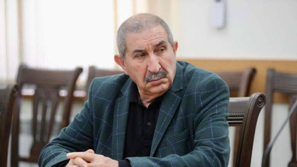 Գագիկ Մելքոնյանի տան մոտ ռումբ չի հայտնաբերվել. ՆԳՆ