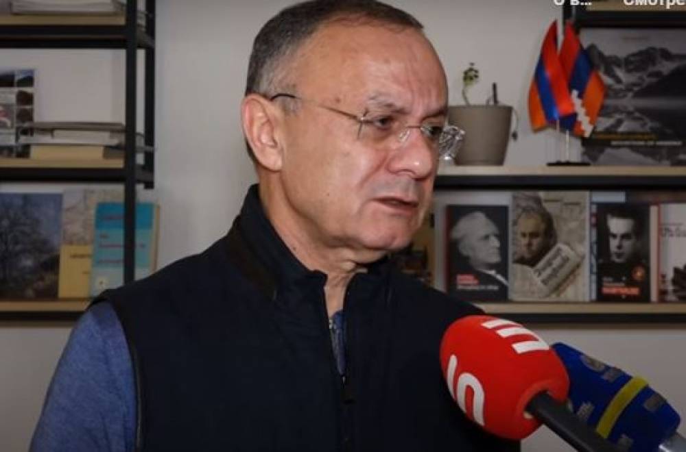 Հակառակորդն իր մռութին պետք է ստանար Ներքին Հանդի միջադեպից հետո, հենց այնպես խոսելով չէ. Օհանյան