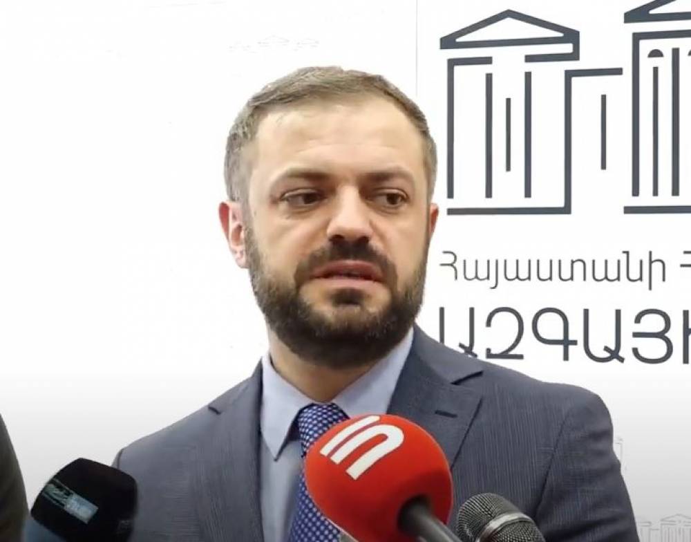 ՔՊ-ական Պապոյանը՝ նոր էկոնոմիկայի նախարար. խոստանում է լինել «հայամետ, ոչ թե ռուսամետ կամ արևմտամետ»