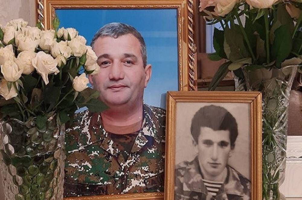 ««Լուսնյակ»-ի վրա բոլոր ուղղություններից խփում էին, սիրտս վատ բան էր վկայում»․ Սամվելը զոհվել է սեպտեմբերի 20-ին՝ կրակի դադարեցումից կես ժամ առաջ