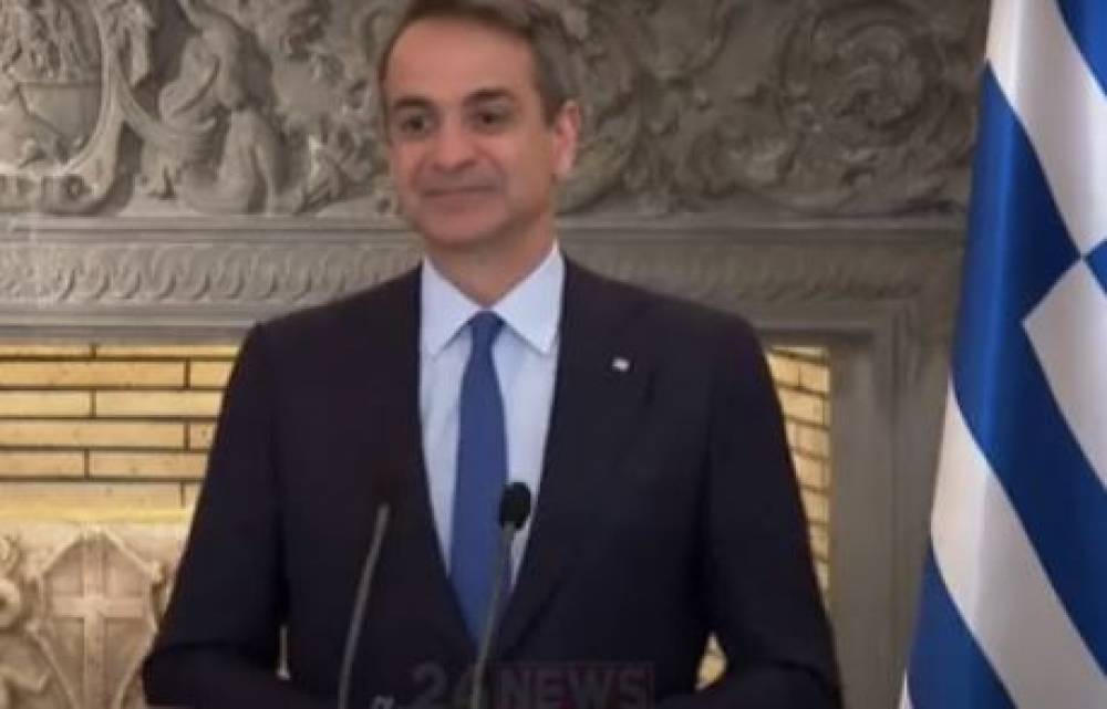 Սիրելի Նիկո՜լ, ձեր որոշումները ձևավորելու են Հայաստանի ապագան. Հունաստանի վարչապետ