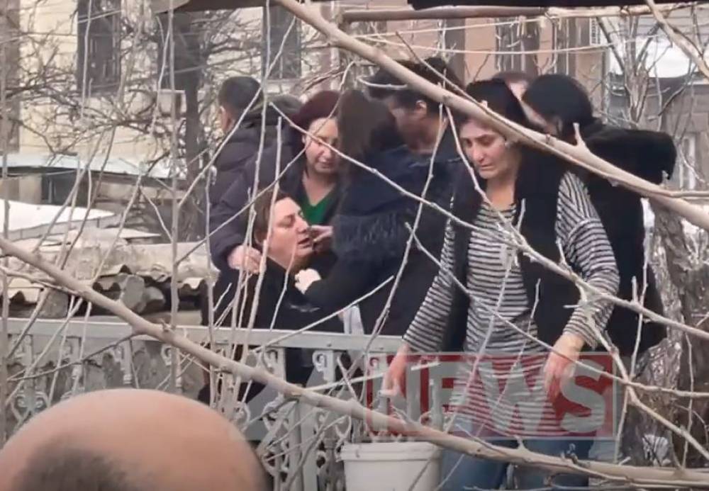 Ի՞նչ իրավիճակ է Էրեբունիի պայթյունի հետևանքով փլուզված տանը
