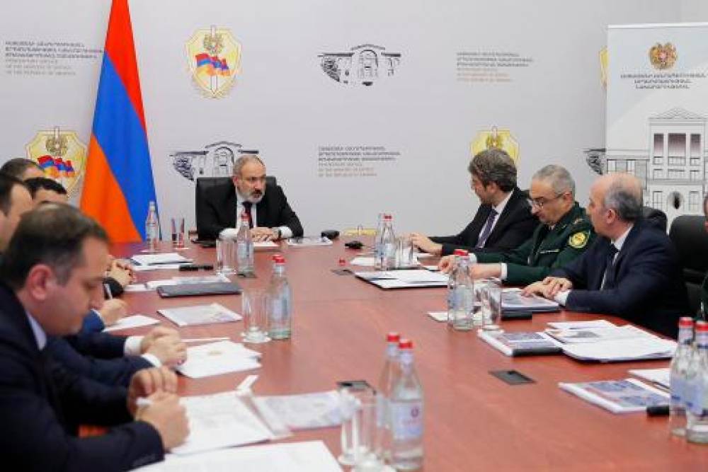 Օրենքը պետք է աշխատի, չի կարելի պետության վարկանիշն անընդհատ հարվածի տակ դնել․ Փաշինյան