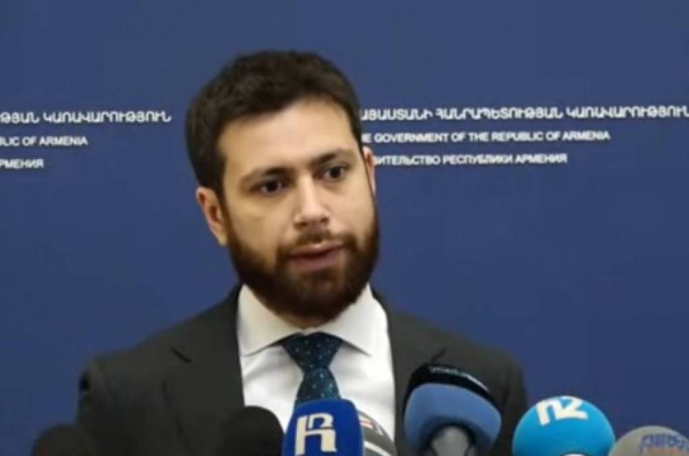 Հայաստանն իրեն հասու ողջ գործիքակազմով պետք է պաշտպանի իր տարածքային ամբողջականությունը. ՀՀ ԱԳ փոխնախարար