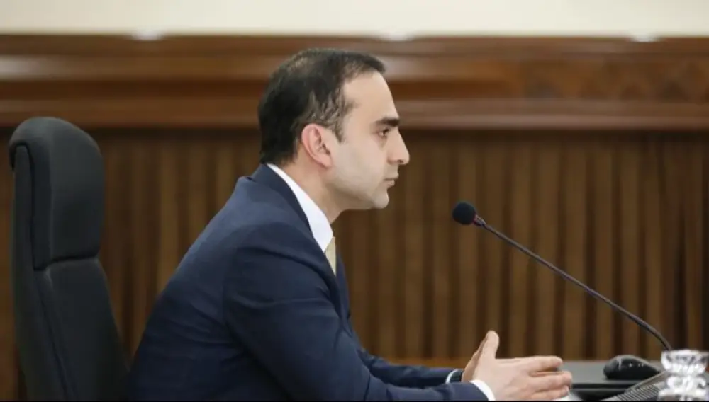 Խուլիգանական պահվածքը չի կարող հանդուրժվել. Ավինյանը՝ ավտոբուսում միջադեպի մասին
