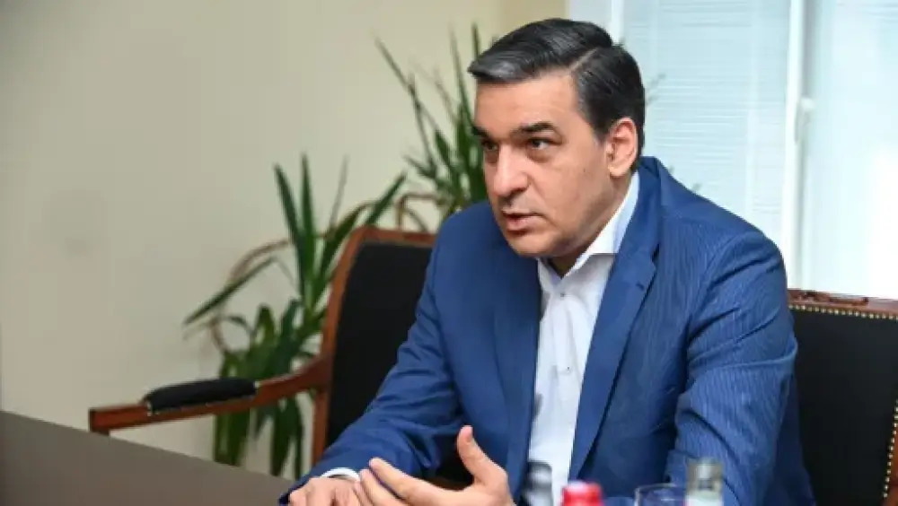 Սահմանադրություն փոխելու հիմնավորում կոչվածը Հայաստանը դարձնում է ագրեսոր պետություն․ Արման Թաթոյան