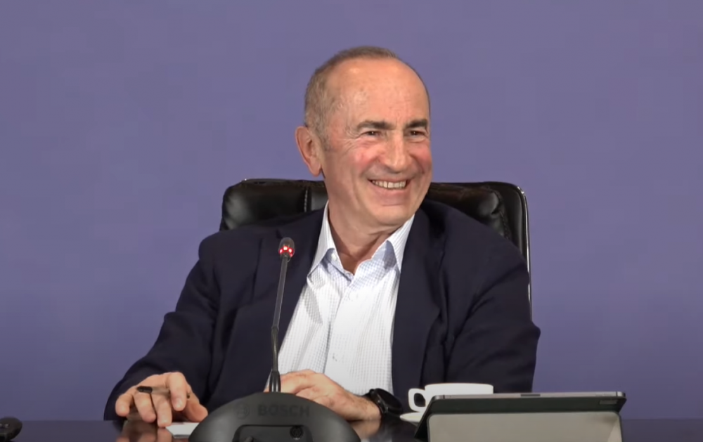 Ես չեմ վախենում, չեմ վախեցել ու չեմ վախենալու կրկին կալանավորվելուց. Ռոբերտ Քոչարյան