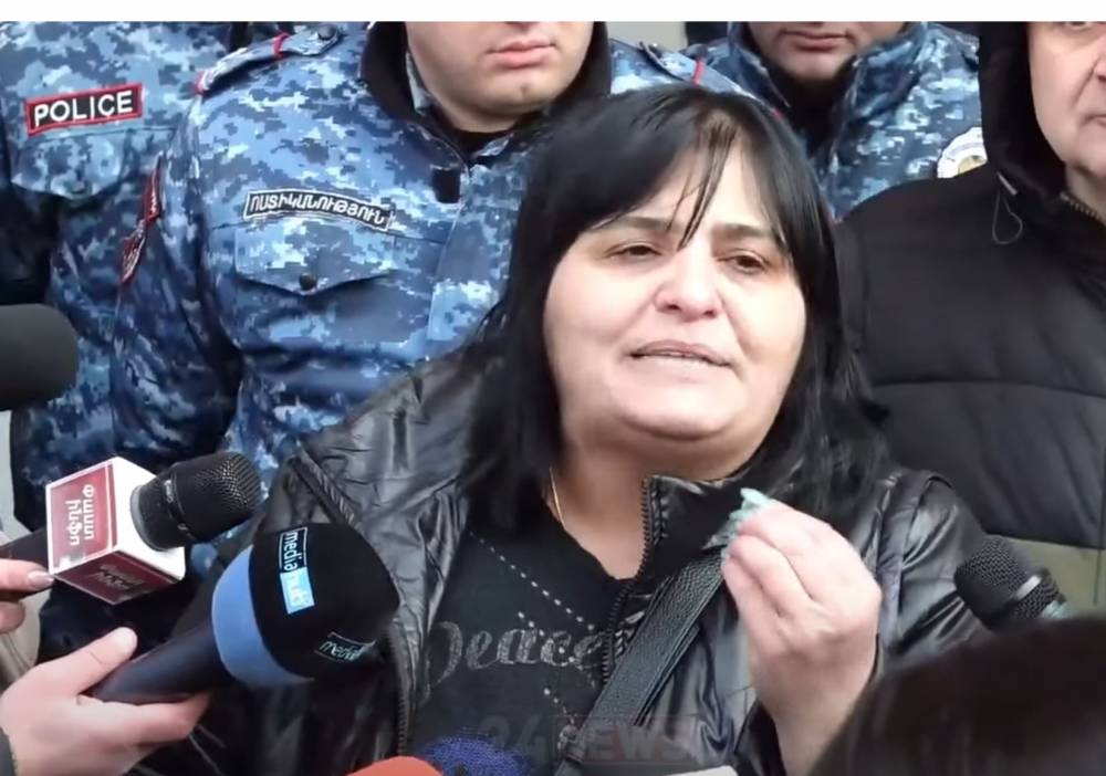 Մեր մեջից իբր ծնված վարչապետը ավելի վատը դուրս եկավ, կապացուցենք, որ իրենց հաղթելու ենք. ակցիա