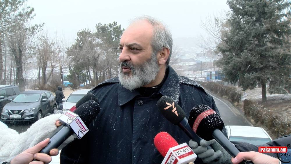 Շուտով սկսելու ենք պայքարը. Բագրատ Սրբազանը՝ մանրամասներ հայտնեց