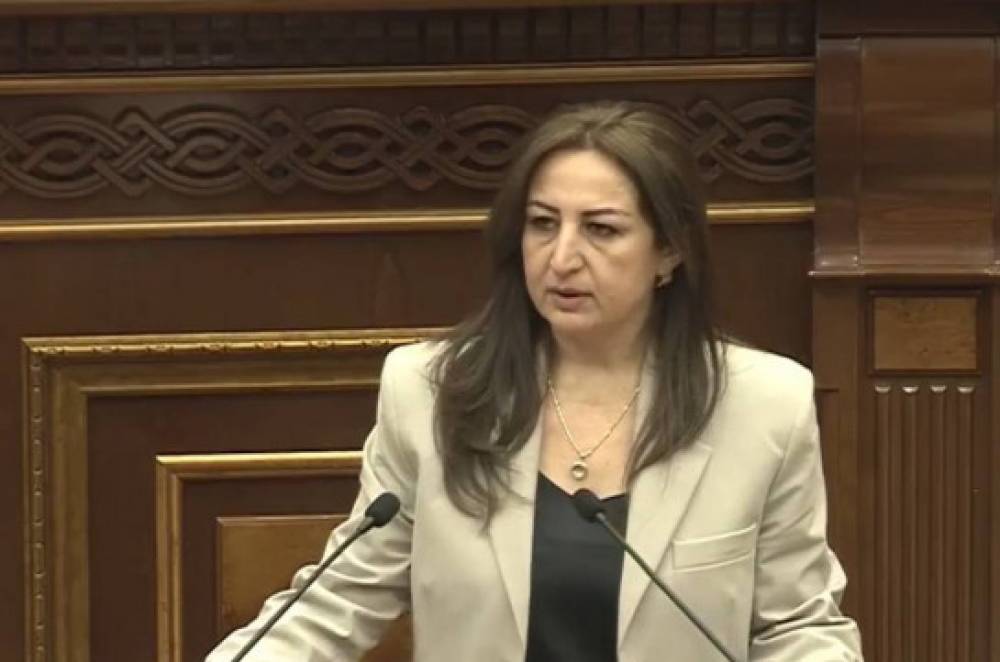 «Հայաստան» խմբակցությունը նոր պատգամավոր ունի