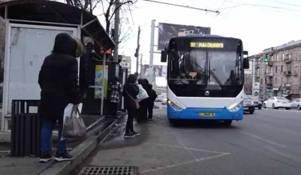 «Երևանի ավտոբուս» ՓԲԸ-ում սկանդալները շարունակվում են