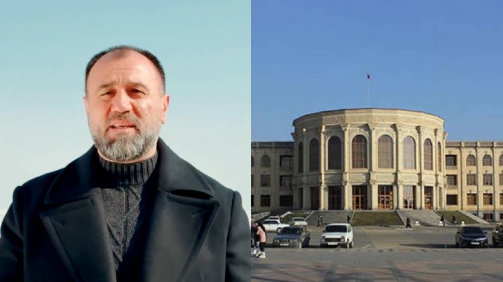 Գյումրիում Նիկոլը քաղաքապետարան է մուտքագրել բաց հարթակում ընդդիմախոսներին հայհոյող անգրագետ և քաղաքականապես տգետ մի զանգվածի․ Ռուբեն Մխիթարյան