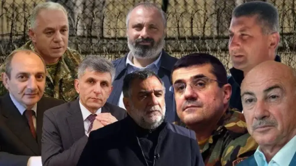 Փարիզի քաղաքային խորհուրդը դատապարտում է Արցախի նախկին ռազմաքաղաքական առաջնորդների դատական ֆարսը