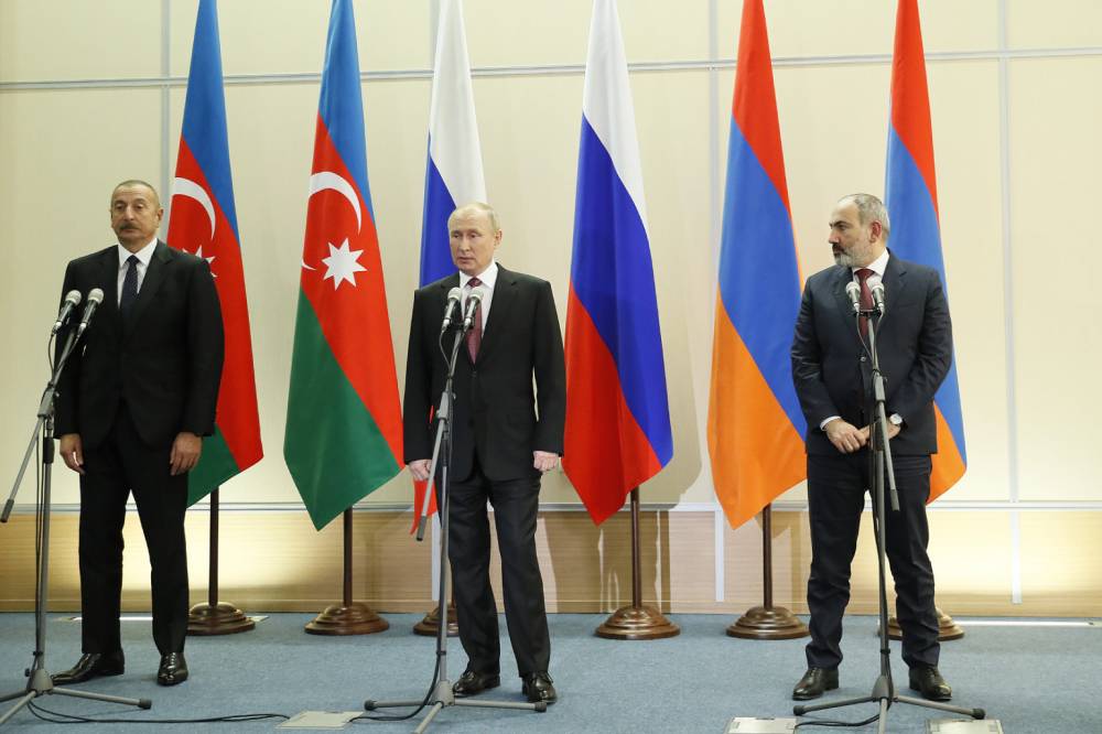 Ռուսաստանը պատրաստ է օգնել Երևանին և Բաքվին հարաբերությունների կարգավորման հարցում․ Կոպիրկին