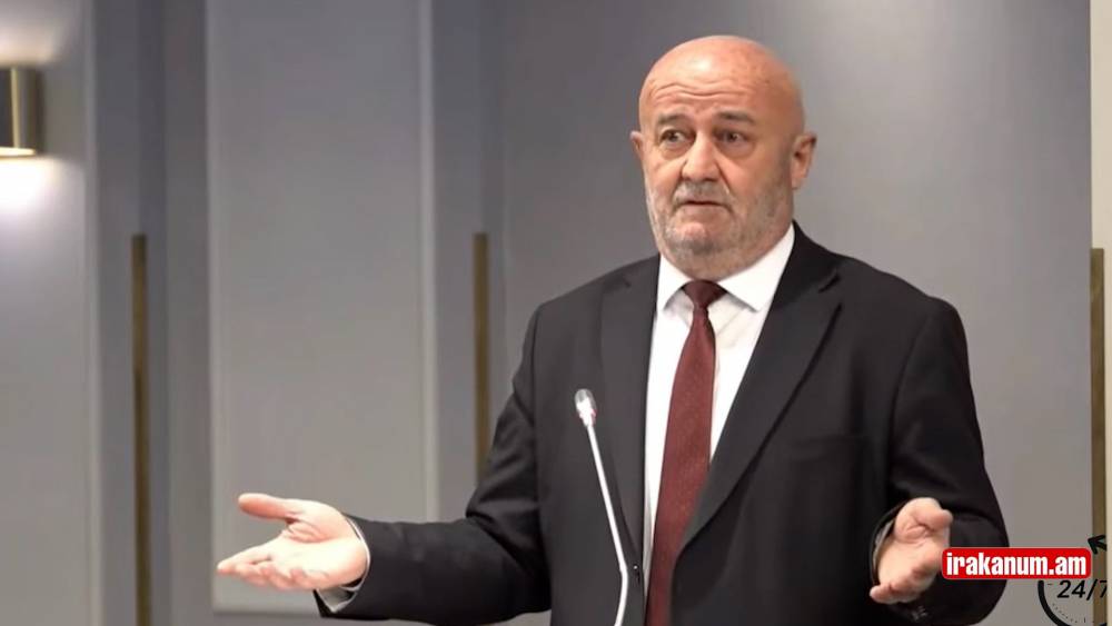 Հովիկ Աղազարյանի «անդուր» օրինակը․ ինչու իրականում սրվեց նրա ու Փաշինյանի հարաբերությունները