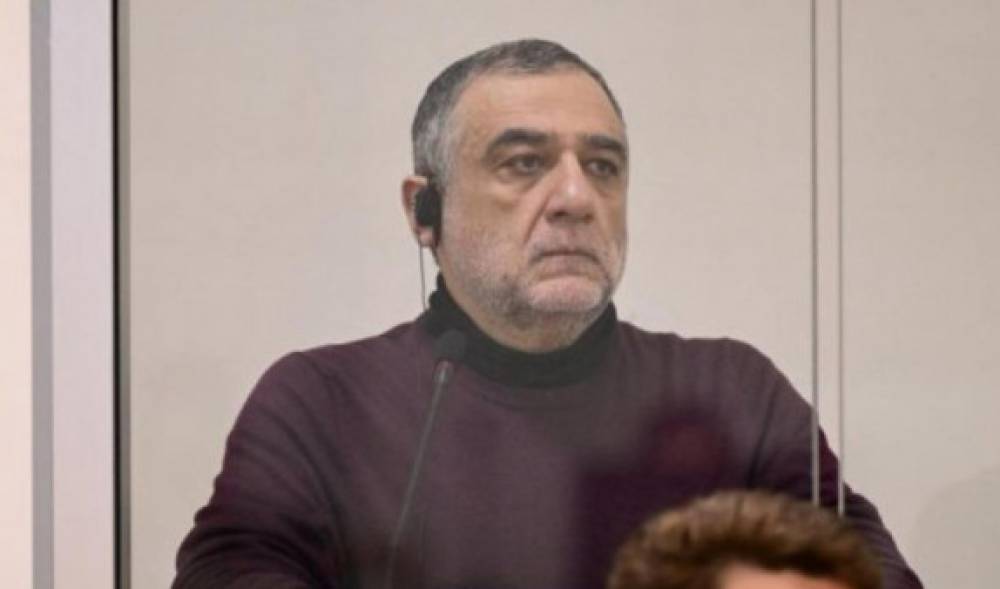 Բաքվում այսօր կշարունակվի Ռուբեն Վարդանյանի դեմ շինծու դատավարությունը