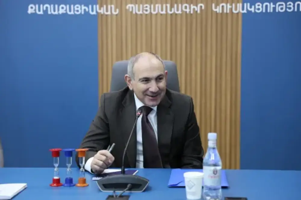 ՔՊ-ն պատրաստվում է Գյումրիի ընտրություններին