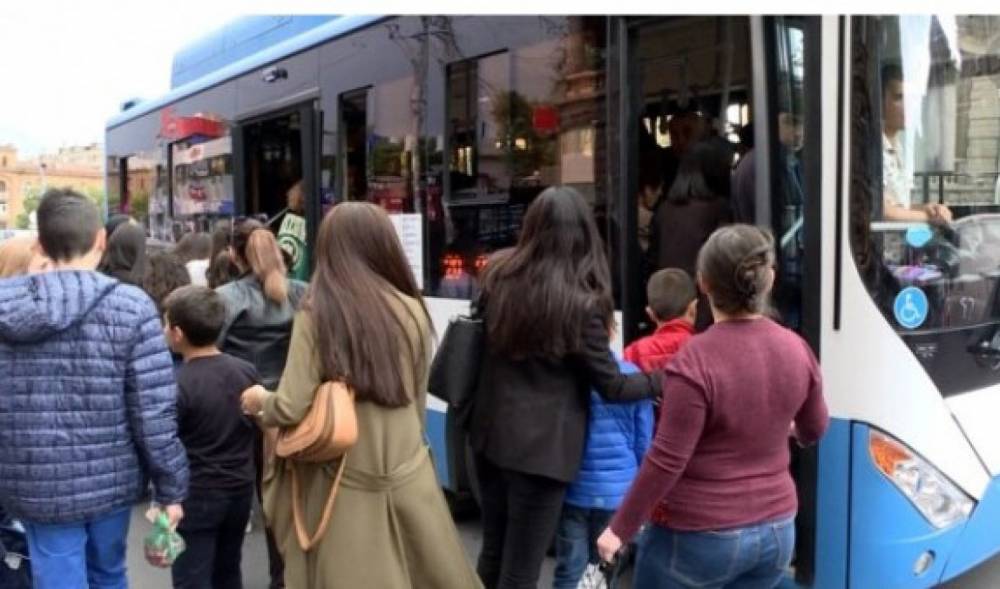 Տրանսպորտի թանկացման դեմ բոյկոտը հասել է այնպիսի մասշտաբների, որ շուտով քաղաքային բյուջեն բերելու ենք կոլապսի. ավագանու անդամ