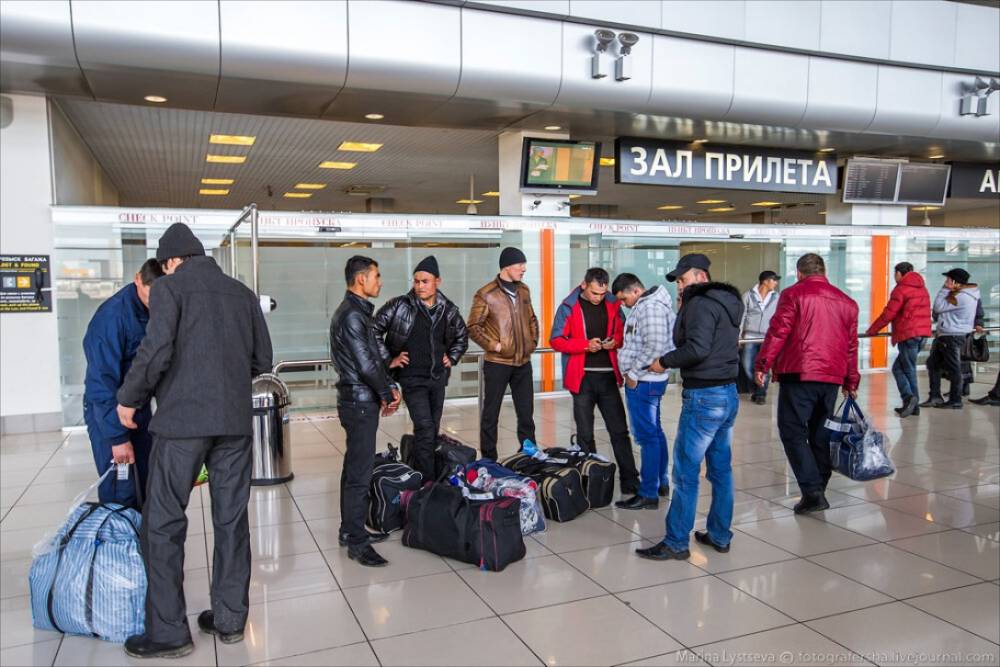 Ռուսաստանում չեն բացառել ԵԱՏՄ երկրներից աշխատանքային միգրանտների նկատմամբ վերահսկողության լրացուցիչ մեխանիզմների կիրառումը