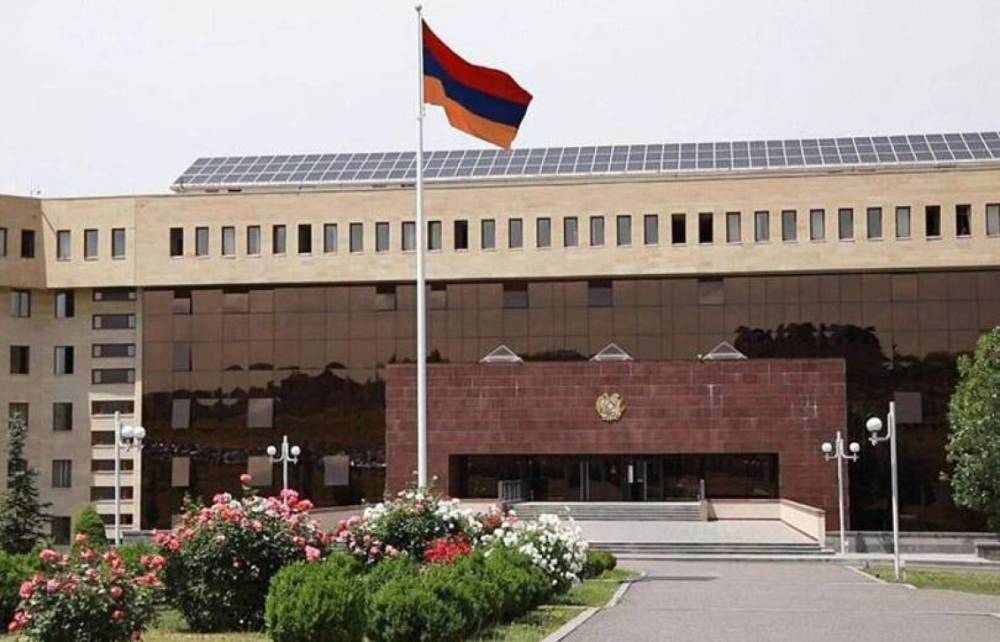 Պնդումը, թե իբր «հրդեհն անխուսափելի էր, քանի որ ճաշարանը հին էր», չի համապատասխանում իրականությանը. ՊՆ մամուլի քարտուղար