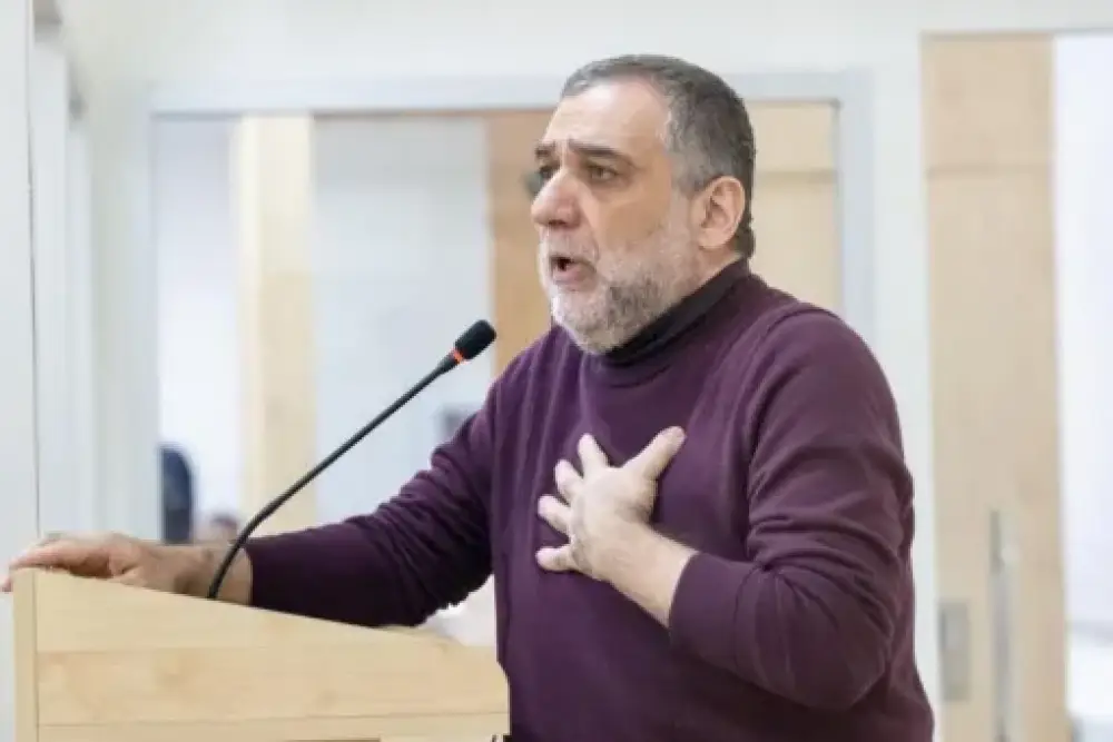Ռուբեն Վարդանյանը երբևէ չի ֆինանսավորել ՈՄԱ-ն․ արձագանք՝ Բաքվի հերթական մեղադրանքներին