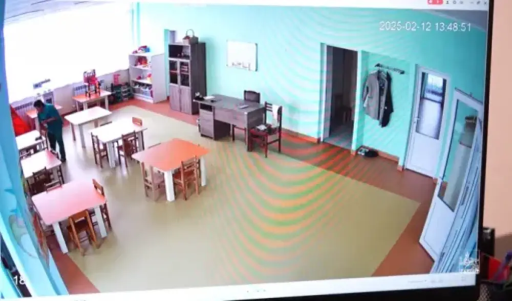 Երևանի մանկապարտեզներոււմ տեղադրվում են տեսախցիկներ