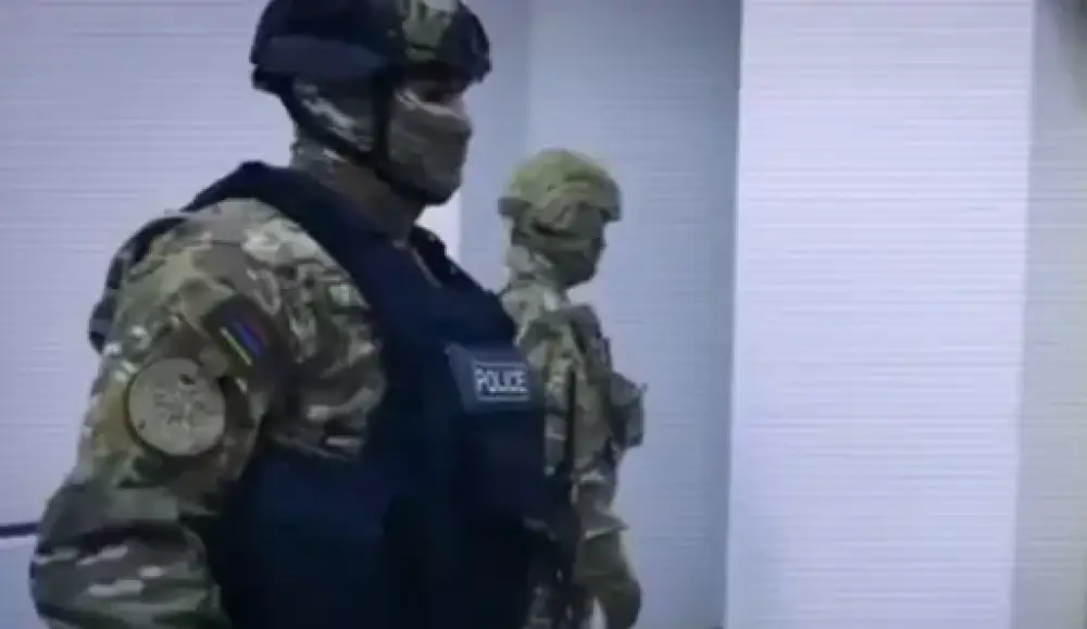 ՀՀ և Ղազախստանի համատեղ հատուկ գործողության շրջանակում Երևանում ձերբակալվել է 41 կիբերհանցագործ