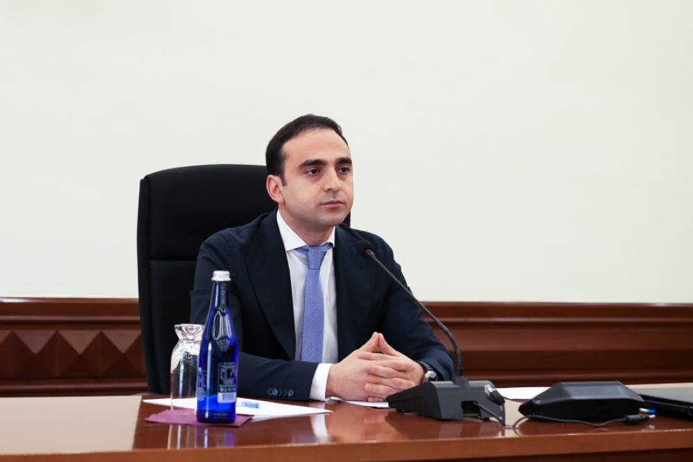 Գործակարգավարական խորհրդակցություն՝ ուղիղ