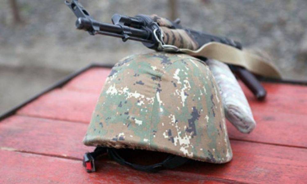 Հայտնաբերվել է ՊՆ զինծառայողի մարմին