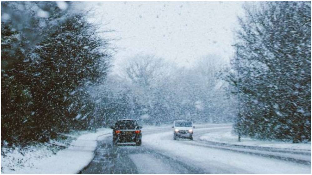 Աշոցքի տարածաշրջանում թույլ ձյուն է տեղում