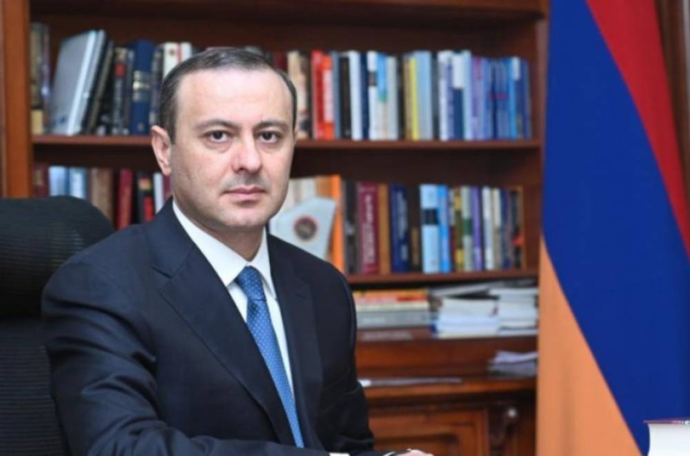 Ռուբեն Վարդանյանի ու մյուս գերիների նկարները շատ ծանր տպավորություն են թողել. ջանքեր գործադրում ենք, որ վերադառնան Հայաստան. Արմեն Գրիգորյան