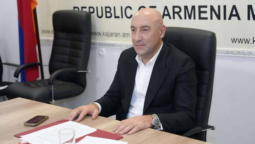 «Սուտ է, նման բան չկա»․ Մանվել Փարամազյանը հերքում է