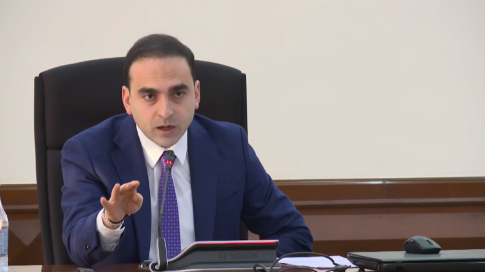Անթուլատրելի է որևէ միջամտություն, նամանավանդ առանց թույլտվության, նամանավանդ գիշերով, գողեգող. Տիգրան Ավինյան
