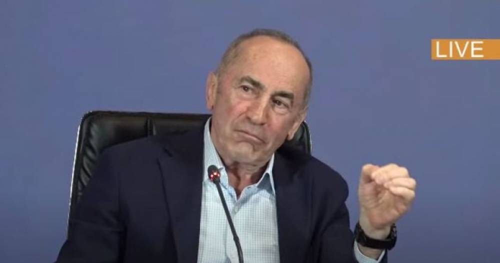 Մեղրիի թեման տաքացրել են հիմա, որովհետև կա միջանցքի հարց. իշխանությունն ուզում է անել այդ զիջումը. Ռոբերտ Քոչարյան