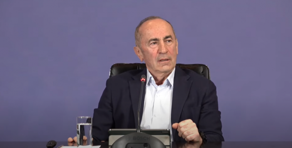 Պարտվելուց հետո կինոյի ոչմիթիզական Ռեմբոն դարձավ աշխարհաքաղաքական Գիքոր. Ռոբերտ Քոչարյան