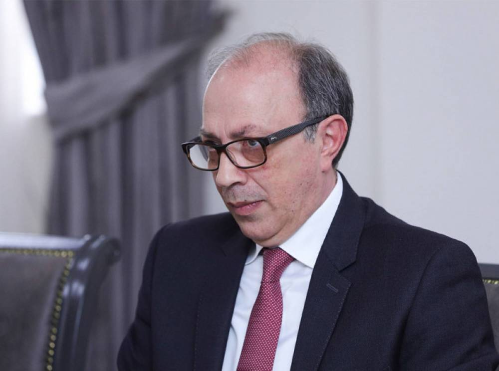 Իրական խաղաղության մասին