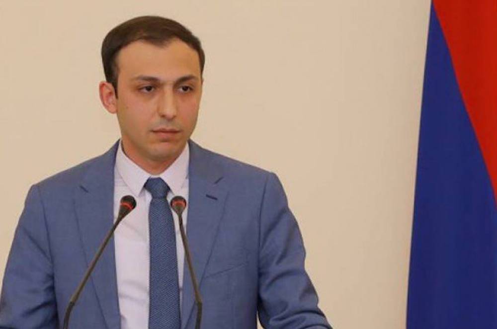 Ի պատասխան ՀՀ ԱԺ նախագահի՝ կարելի է բերել պայքարի և անձնազոհության բազմաթիվ դրվագներ, բայց դա անիմաստ է, երբ գործ ունենք տիեզերական մակարդակի անբարոյականության, ստորության և ցինիզմի հետ