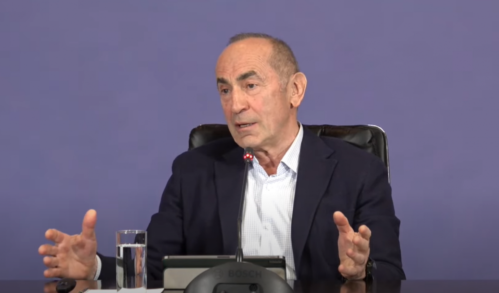 Ղարաբաղցիներին Ղարաբաղ վերադարձնելու միակ ճանապարհը նոյեմբերի 9-ի հայտարարությունից կառչելն է. Քոչարյան